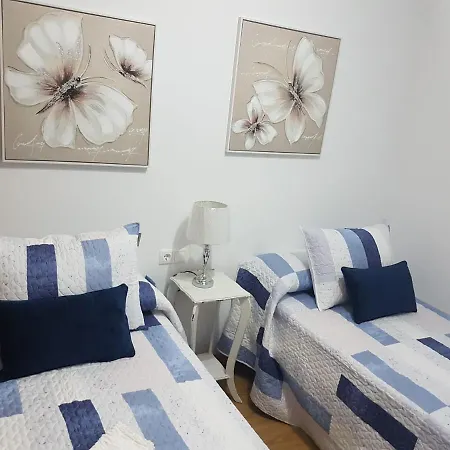 Apartment A Chilena Cambados