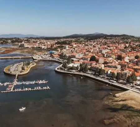 A Chilena Lejlighed Cambados