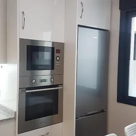 A Chilena Lejlighed Cambados