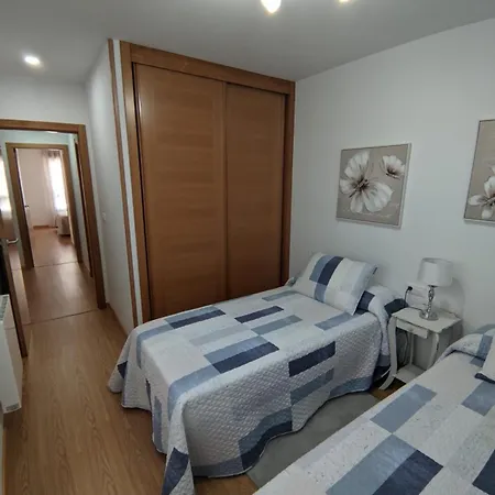 Apartment A Chilena Cambados