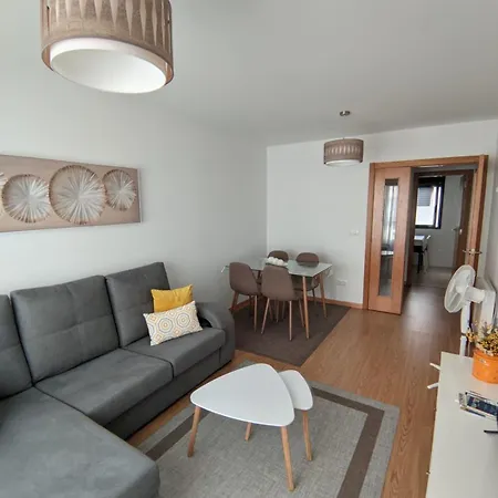 Apartment A Chilena Cambados