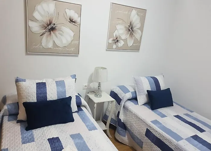 Appartement A Chilena Cambados