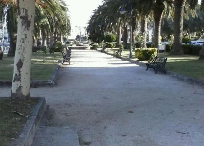 Daire A Chilena Cambados