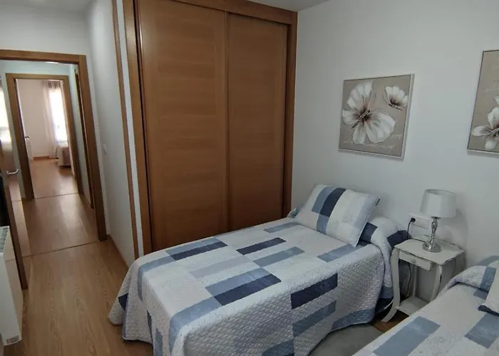 Appartement A Chilena Cambados