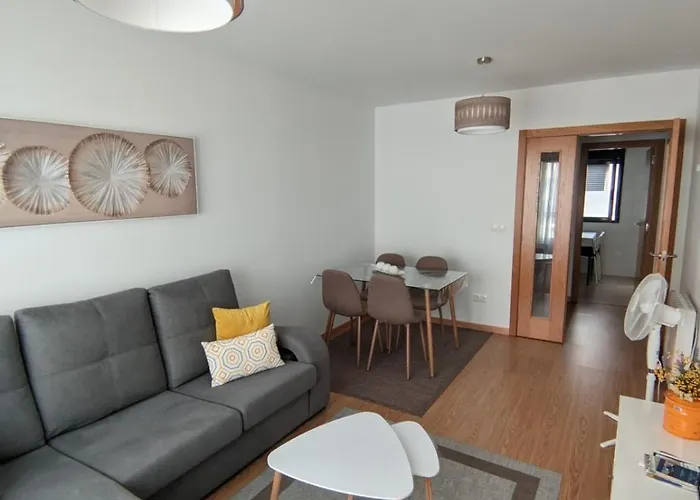 Appartement A Chilena Cambados